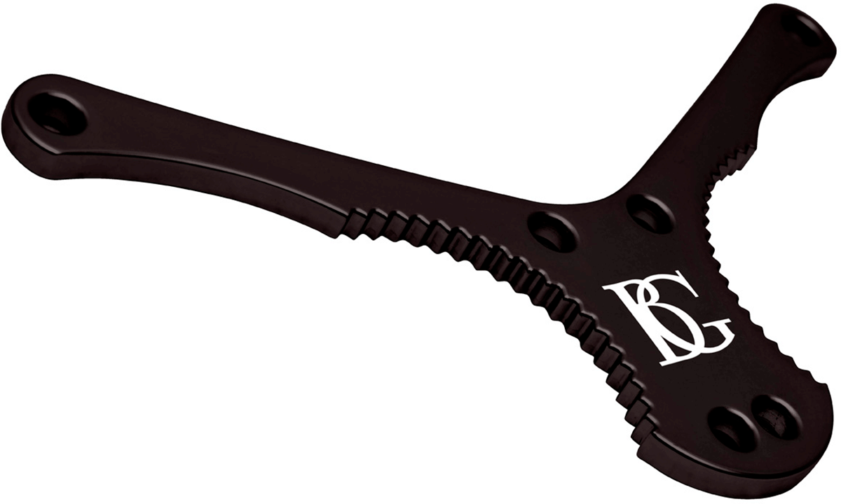 Zen Lanyard Black - Metal Snap Hook - Sax Soprano/alto/ Tenor