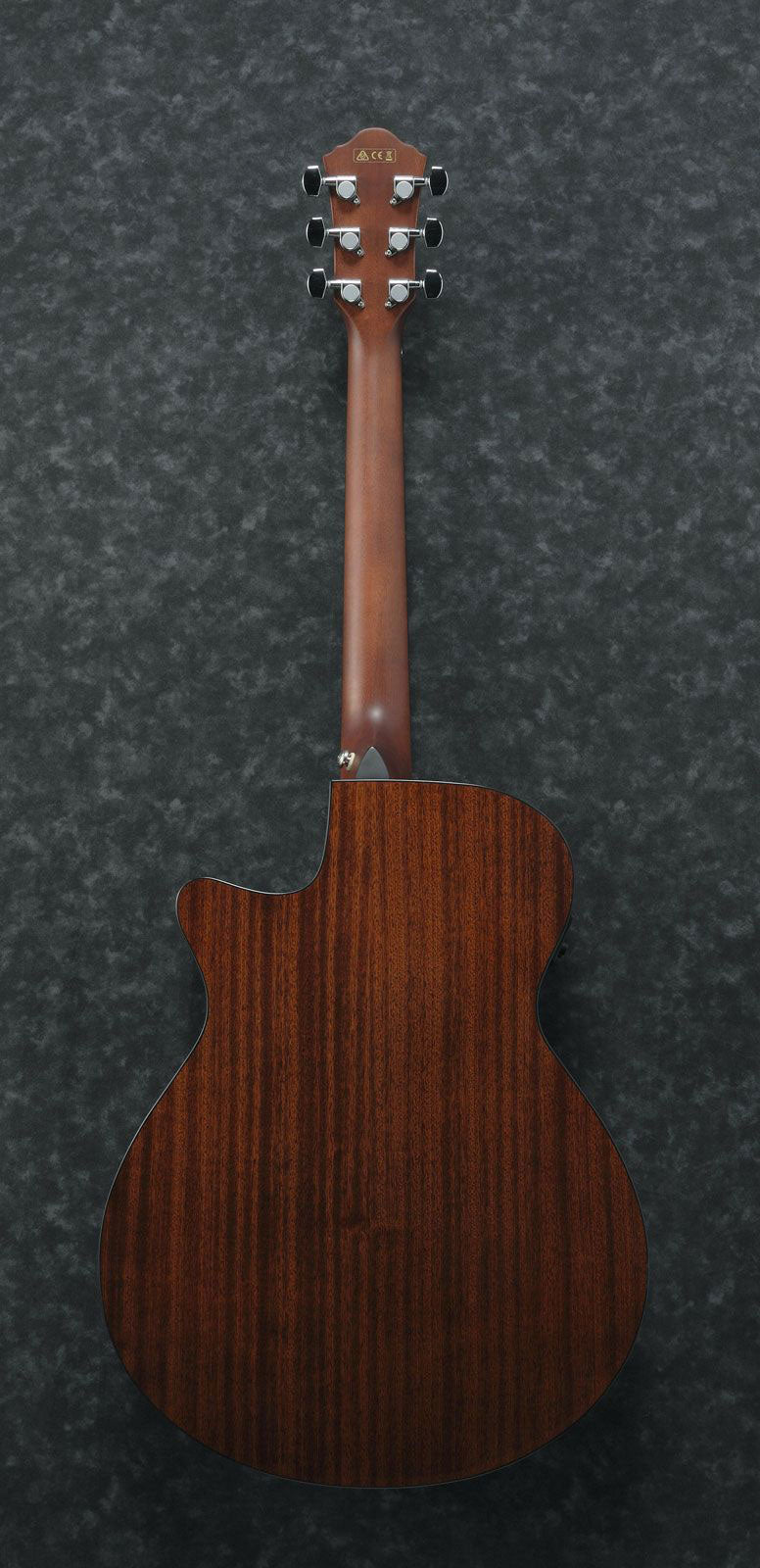 AEG50-IBH Indigo Blue Burst
