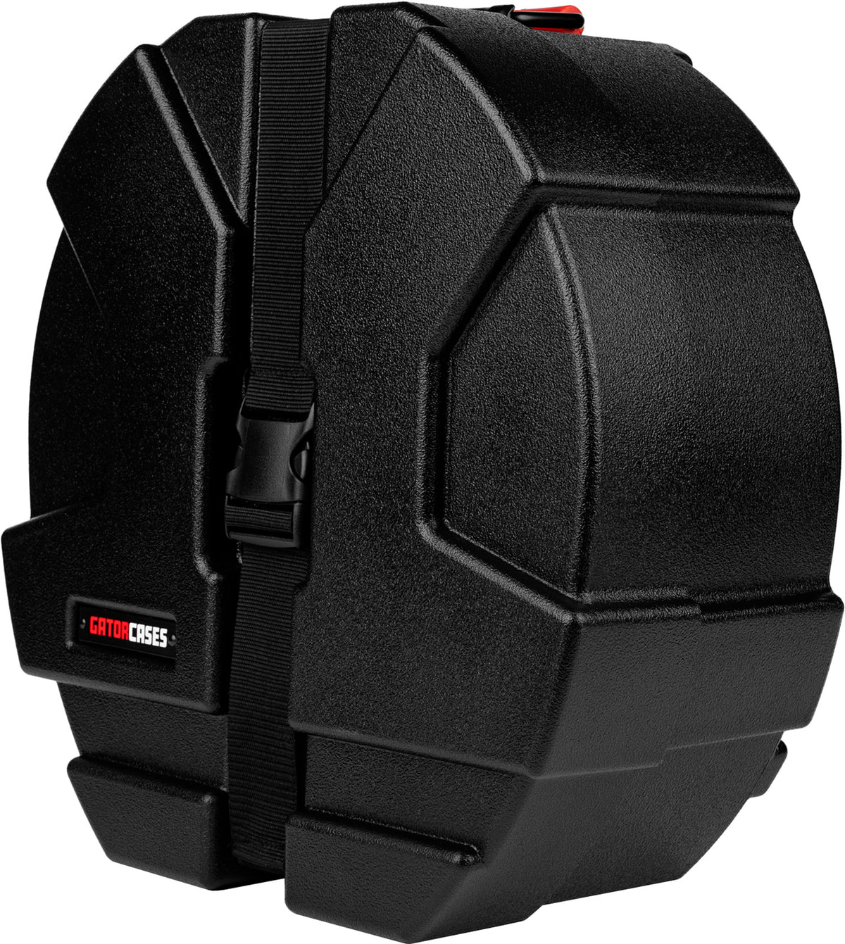 GPC1405SD - Grooves molded case for 14" x 5" snare drum