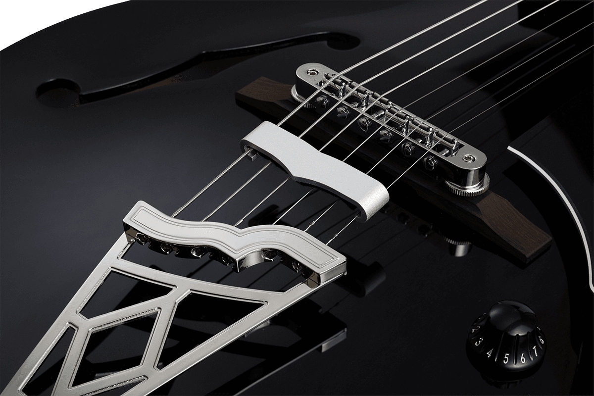 VGA-3D Trans Black