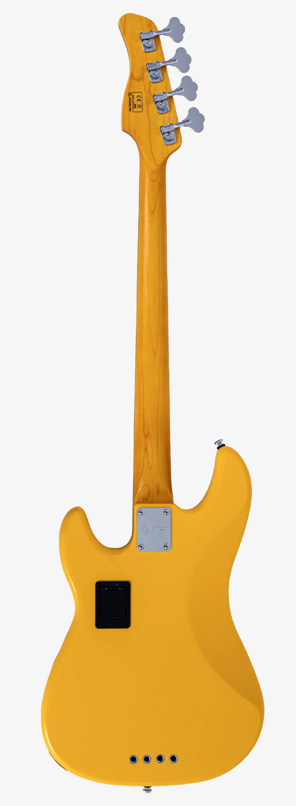 P7 Alder 4 New Gen sunshine yellow