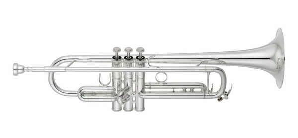 YTR8335LAS Custom Wayne Bergeron Bb Silver-Plated