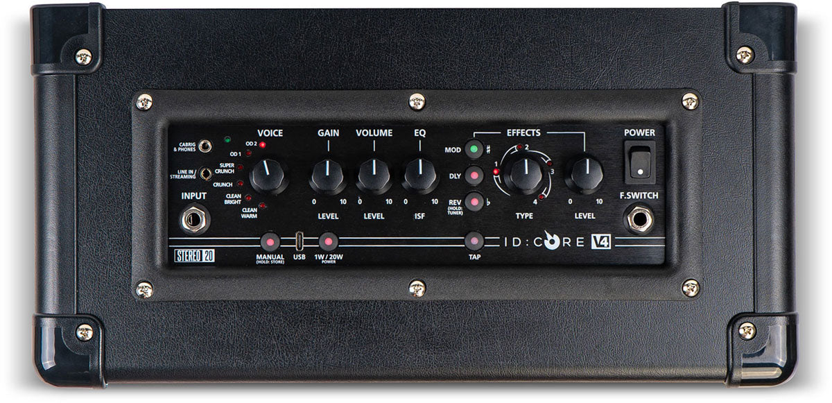 ID Core 20 V4