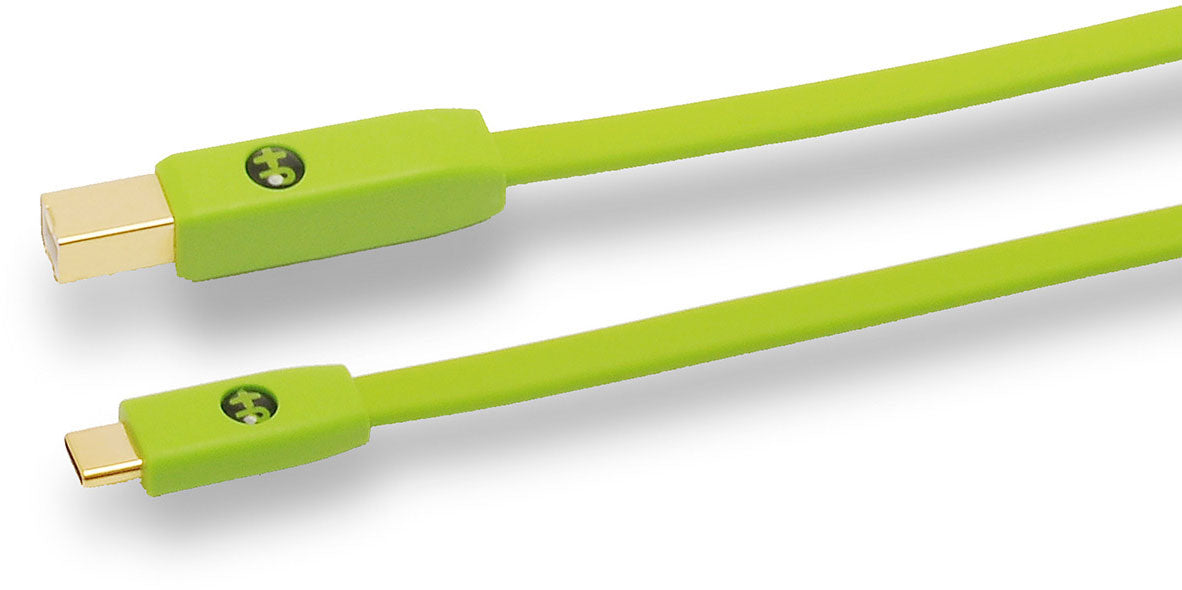 Class B USB - Type C 2m