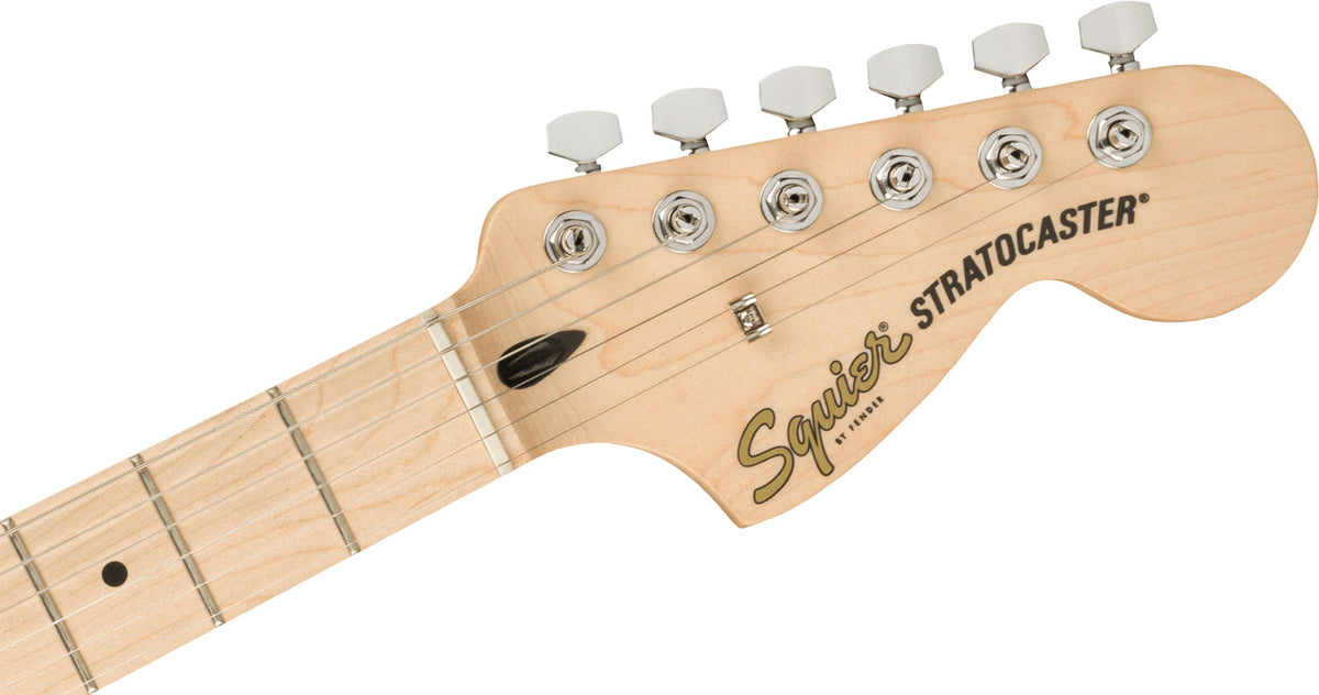 Stratocaster Affinity Mn Black - BSTOCK