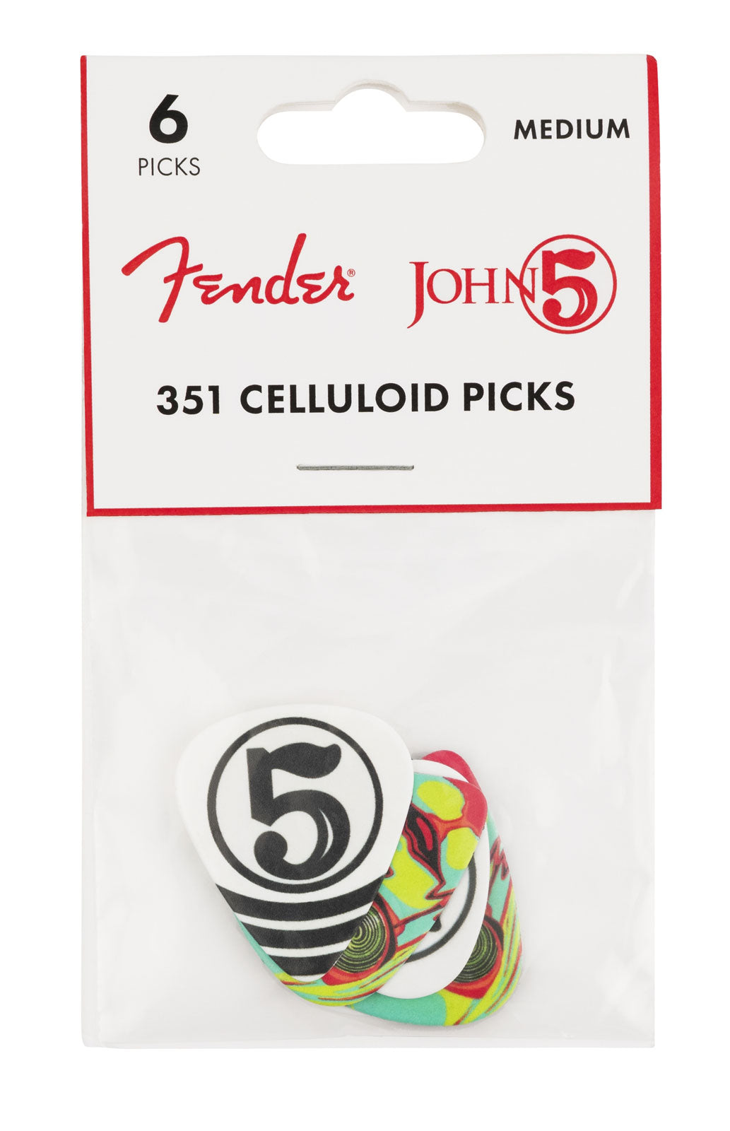 John 5 351 Celluloid Picks (6)