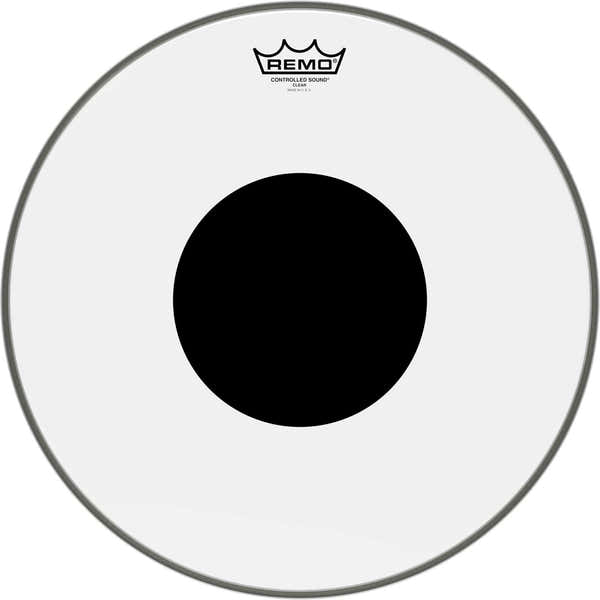 Remo CS-0316-10 - CONTROLLED SOUND  CLEAR  16