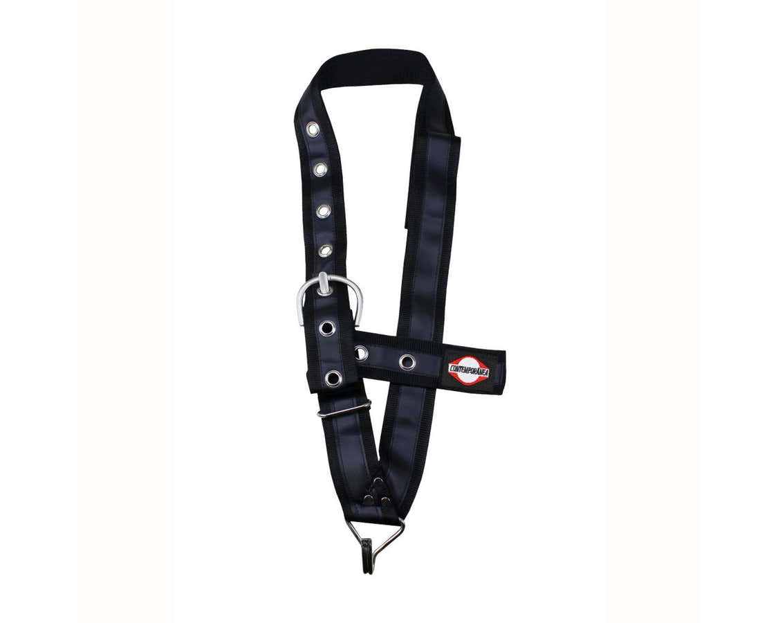 REINFORCED NYLON SHOULDER STRAP 1 OPEN HOOK L