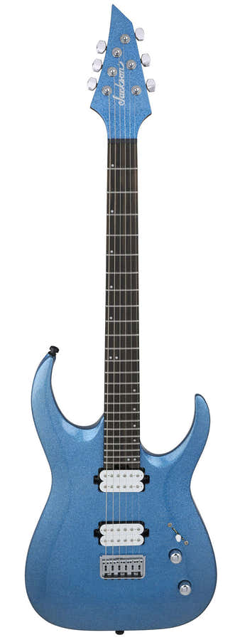 Pro Series Signature Misha Mansoor Juggernaut Ht6 Ebo Blue Sparkle