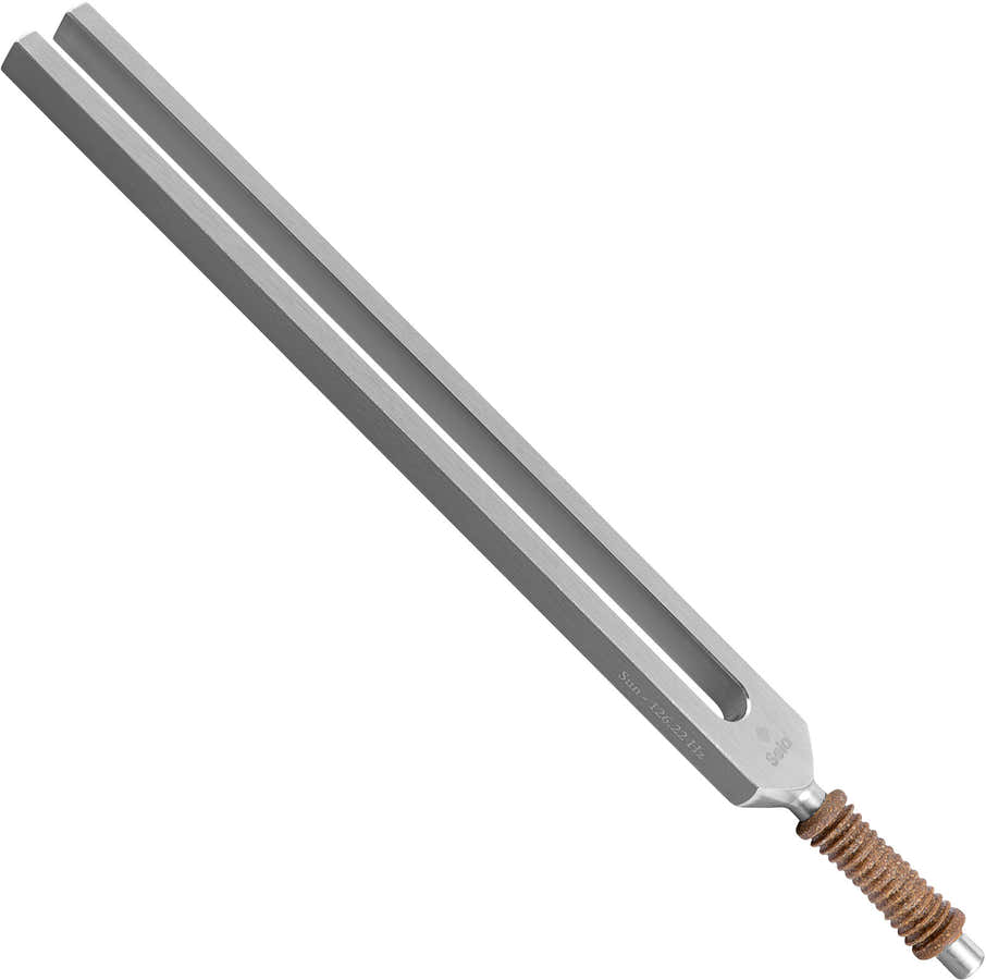 Therapy Tuning Fork - Sun 126,22 Hz