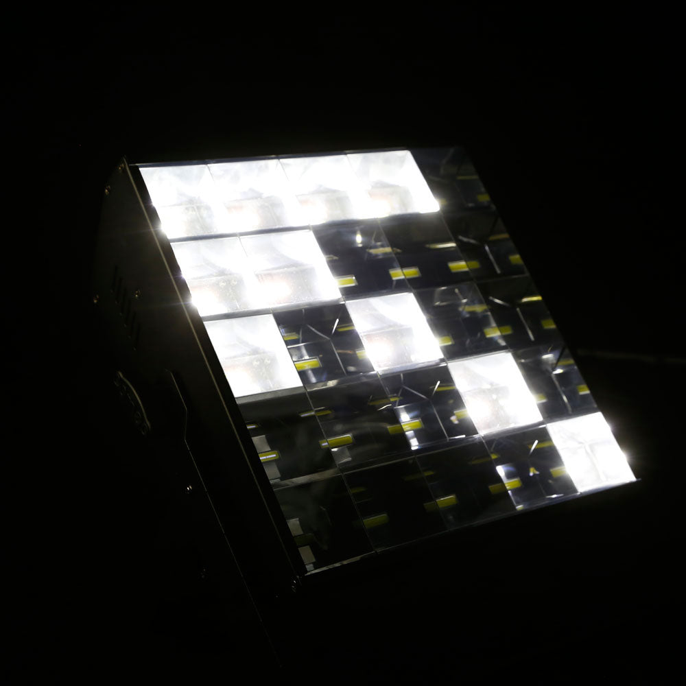 FLASH MATRIX 250 - "3 IN 1" EFFECTS PROJECTOR STROBOSCOPE CHASE AND BLINDER