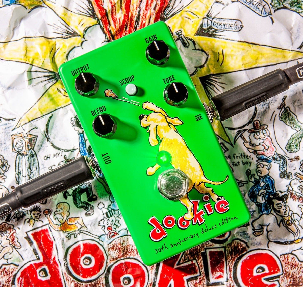DD30 Dookie Drive 30th Anniversary LTD