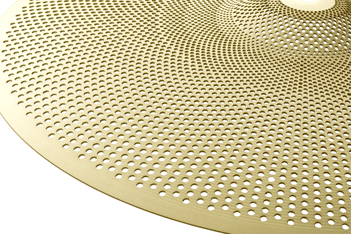 L80 LOW VOLUME 20" RIDE CYMBAL