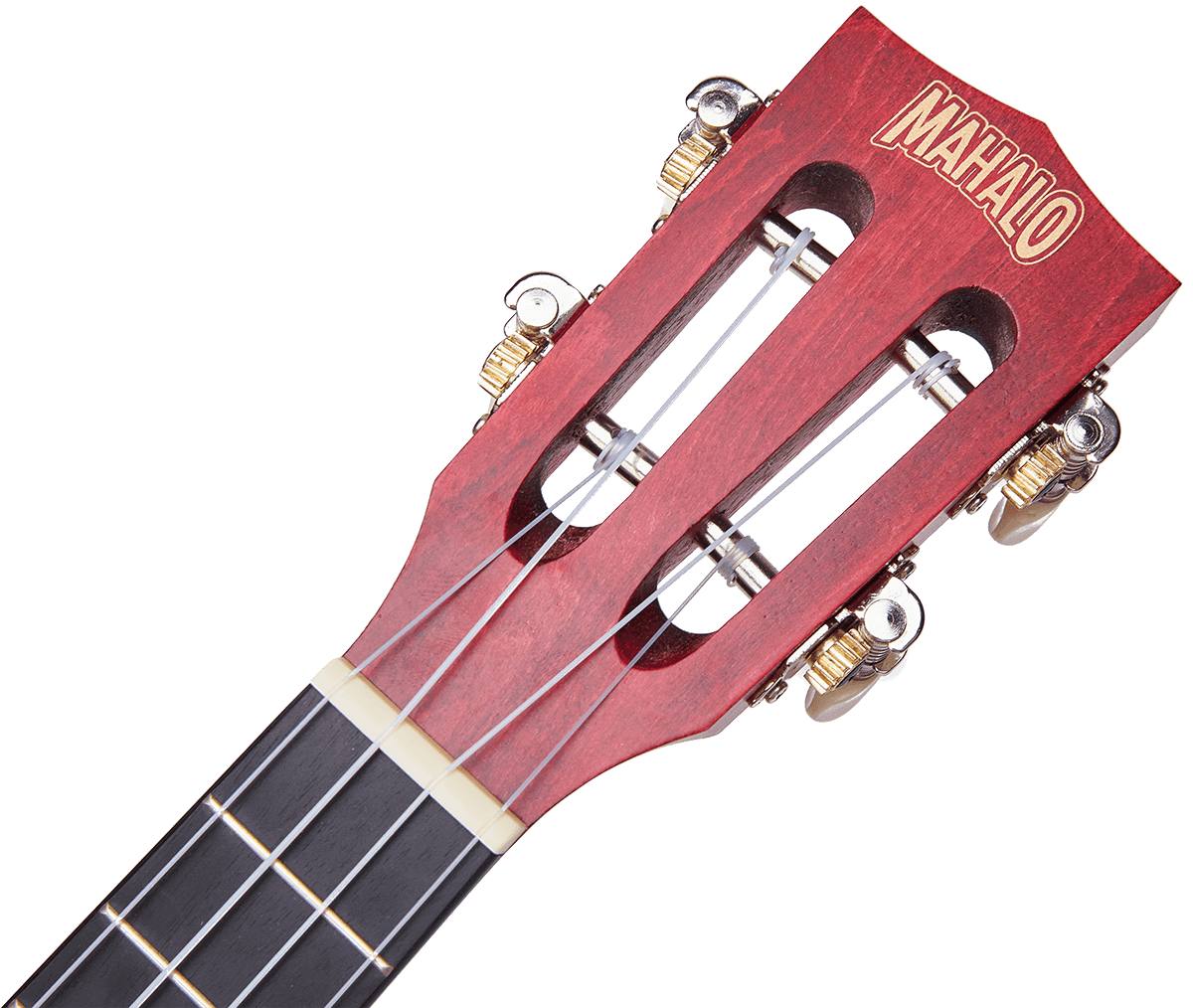Ukulele Island Concert Berry Crush + Cover