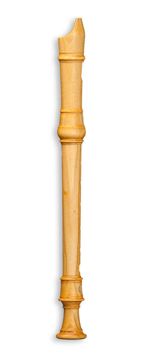 Edition Denner Soprano DE-1111 - Lemonwood (Baroque Fingering)