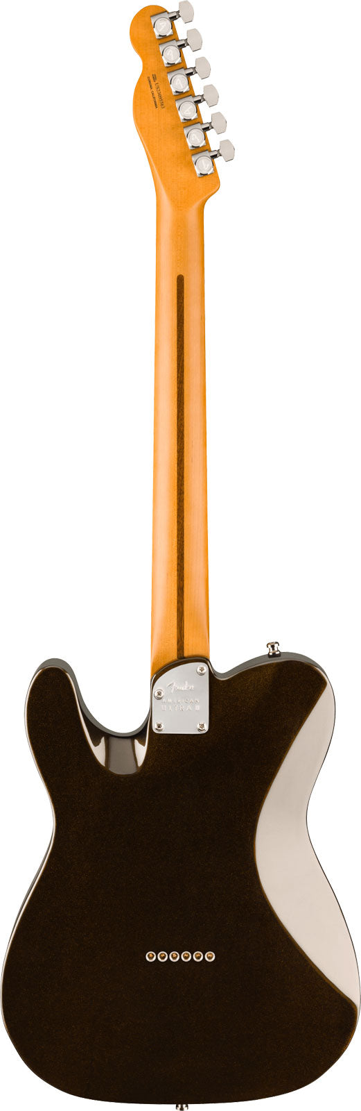 Telecaster American Ultra II EB Texas Tea