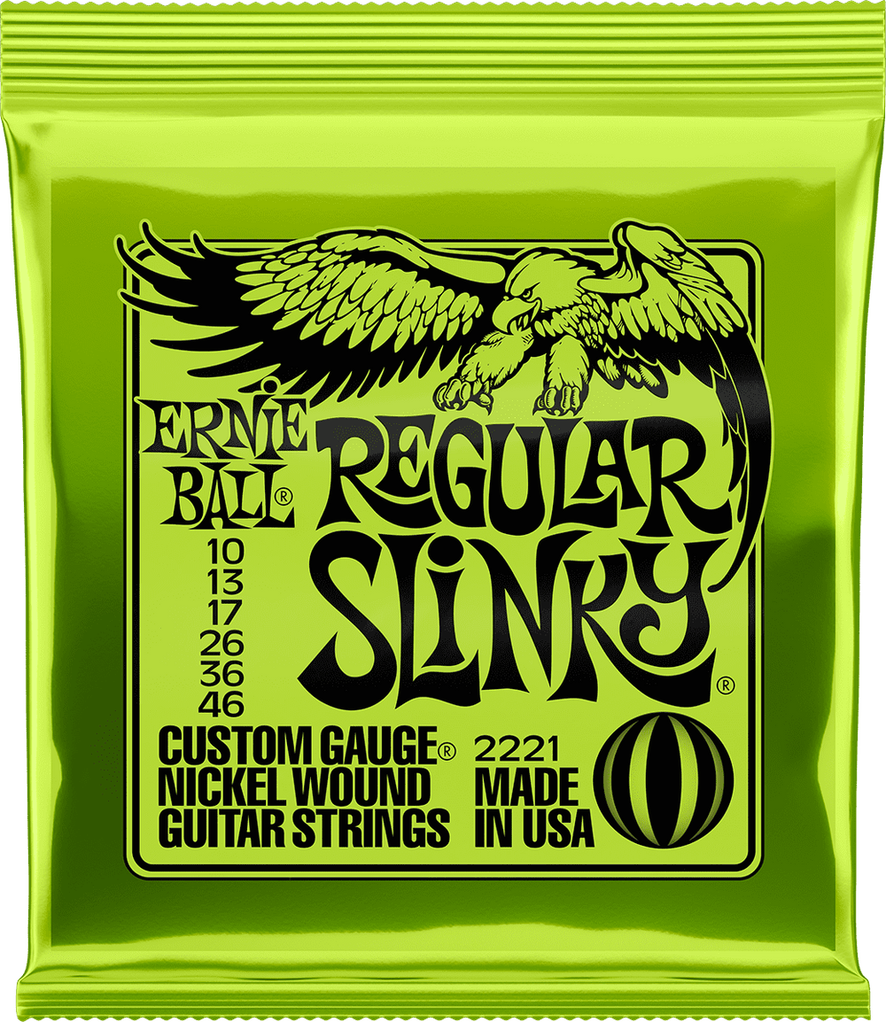 2221 Regular Slinky 10-46