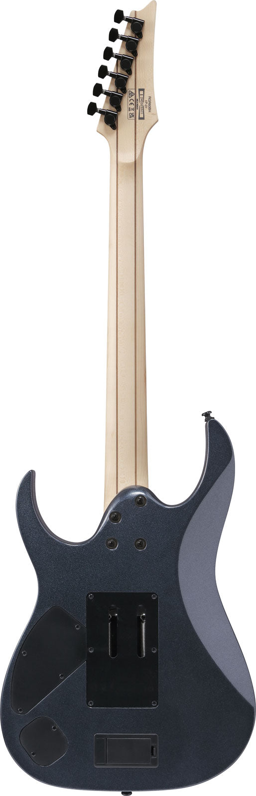 RGR6BSP-IPT Iron Pewter