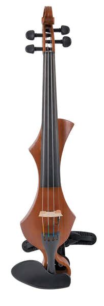 Gewa Novita 3.0 Electric Violin - Golden Brown