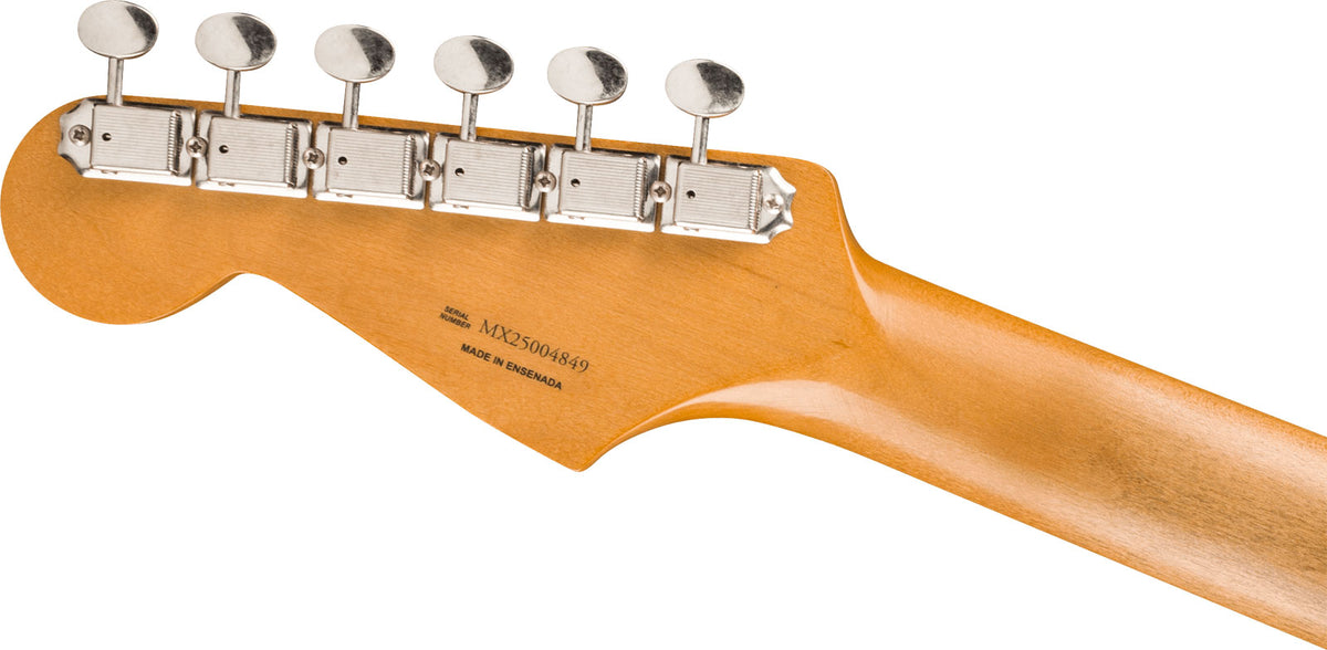 Vintera II Road Worn '60s Stratocaster RW Sonic Blue