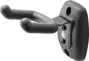 Ukulele Wall Mount - Black - 16590