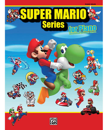 Super Mario Series - Version anglaise