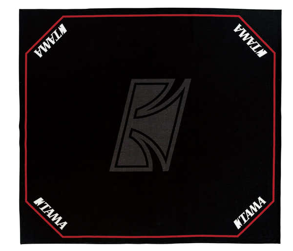 Tama TDR-TL  DRUM RUG 1800X2000MM LOGO