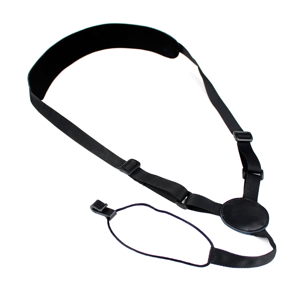 CGS100 Black Strap for Classical Guitar