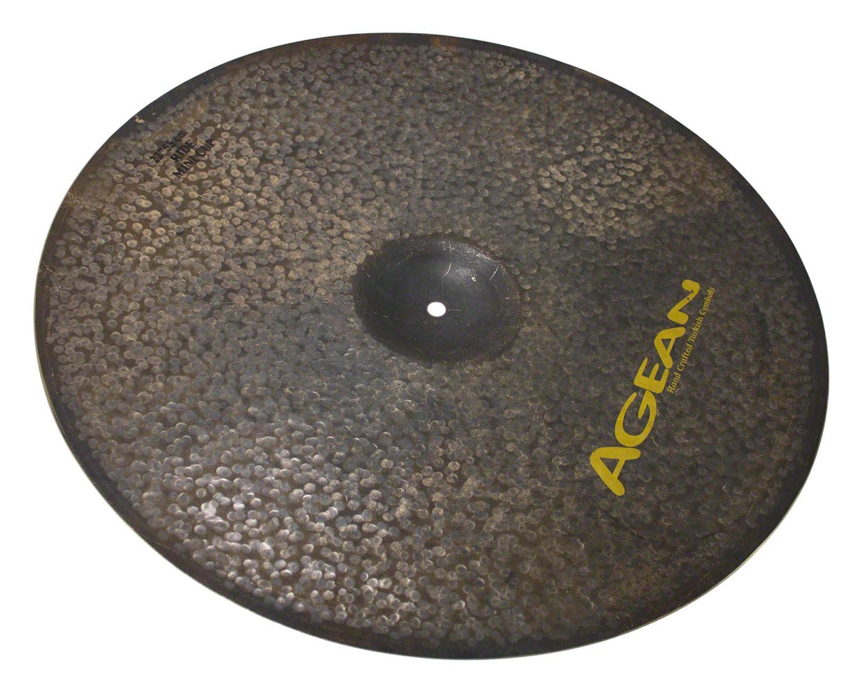 22" RIDE MINI CUP ELEGANT