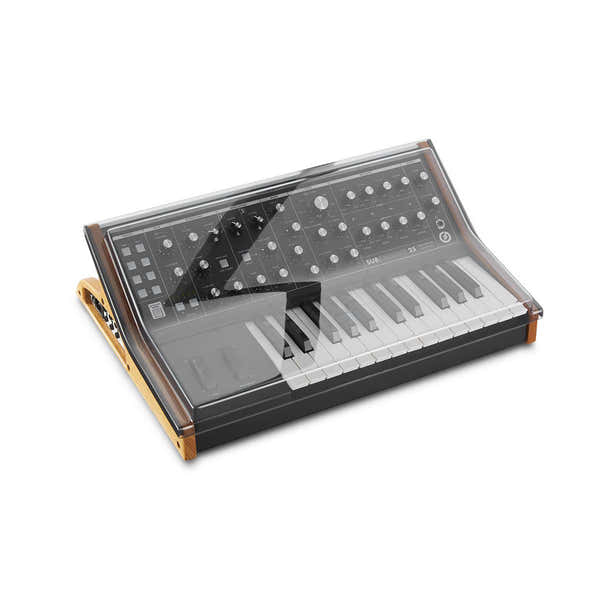 Decksaver Moog Subsequent 25/ Sub Phatty Cover