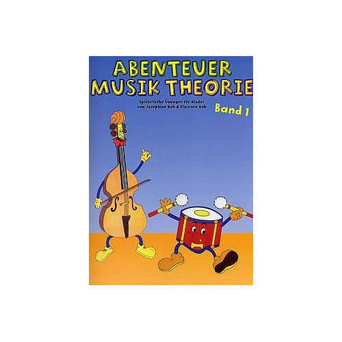 Bosworth Abenteuer Musiktheorie 1