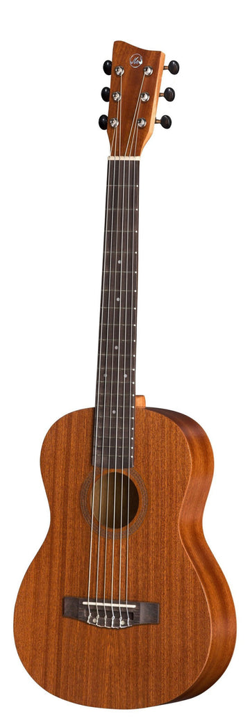 Guitarlele Manoa K-Gl Guitarlele Sapelli matte