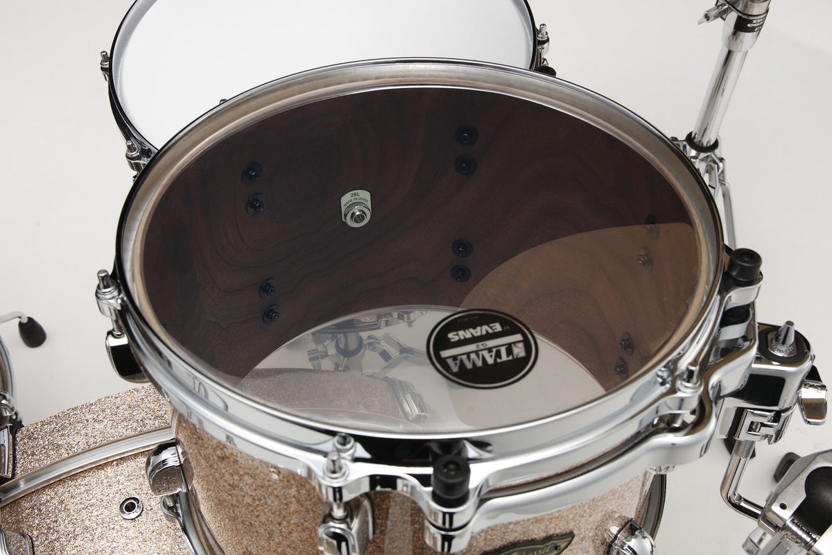 WBR32RZS-VCS - Starclassic Walnut/Birch Rock 22" VINTAGE CHAMPAGNE SPARKLE