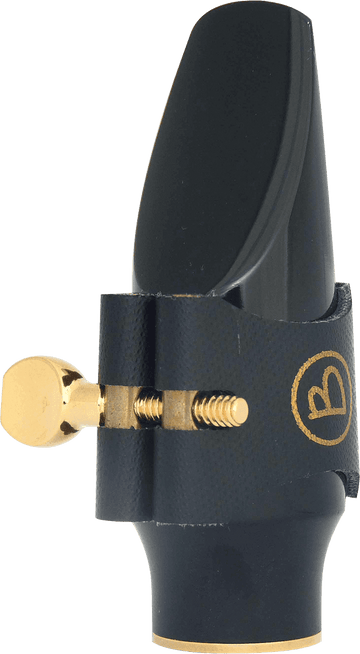 Ebonite Mouthpiece L21SH - Soprano
