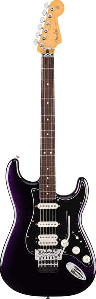 Stratocaster Player II Modified HSS Floyd Rose RW Dusk