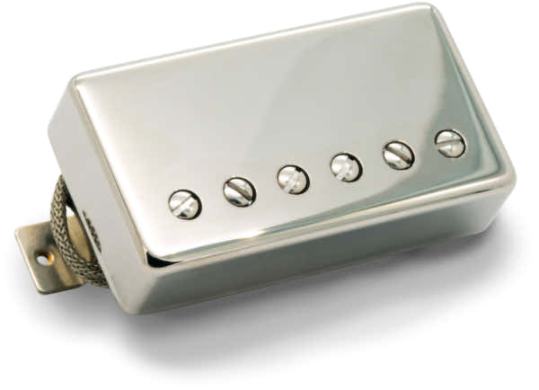 Seymour Duncan Antiquity Retrospec'd bridge nickel