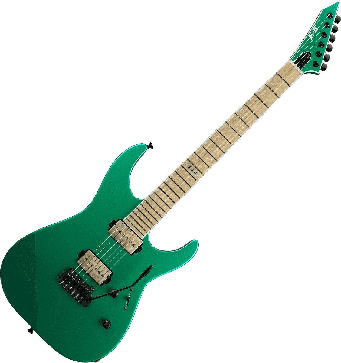 M-Ii Hst Metallic Seafoam Green