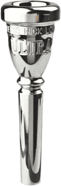 SILVER PLATED ULTRA TRUMPET 5C