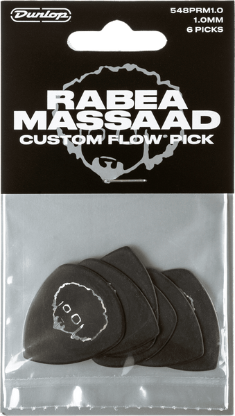 Dunlop 6 x 1,00mm Rabea Massaad Flow Standard