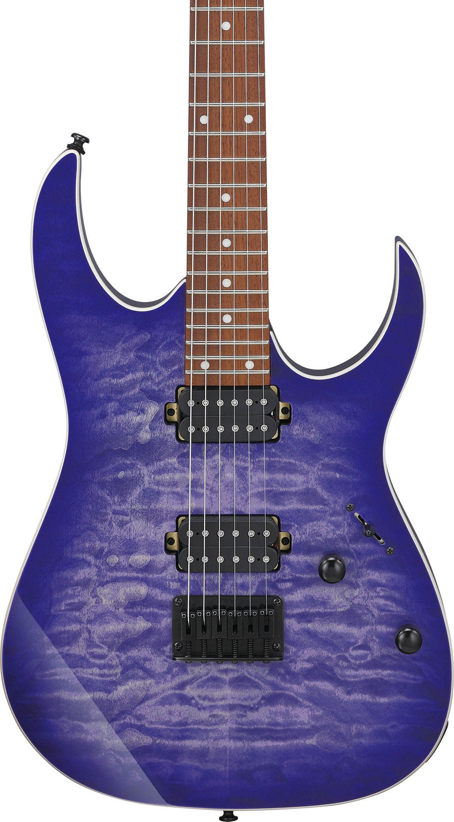 RG421QM-CBB Cerulean Blue Burst