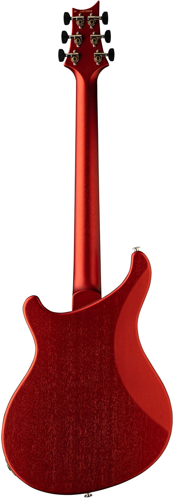 S2 Vela Satin Red Apple Metallic