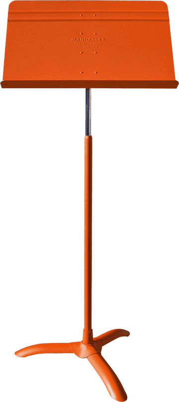 SYMPHONY DESK ORANGE MATT
