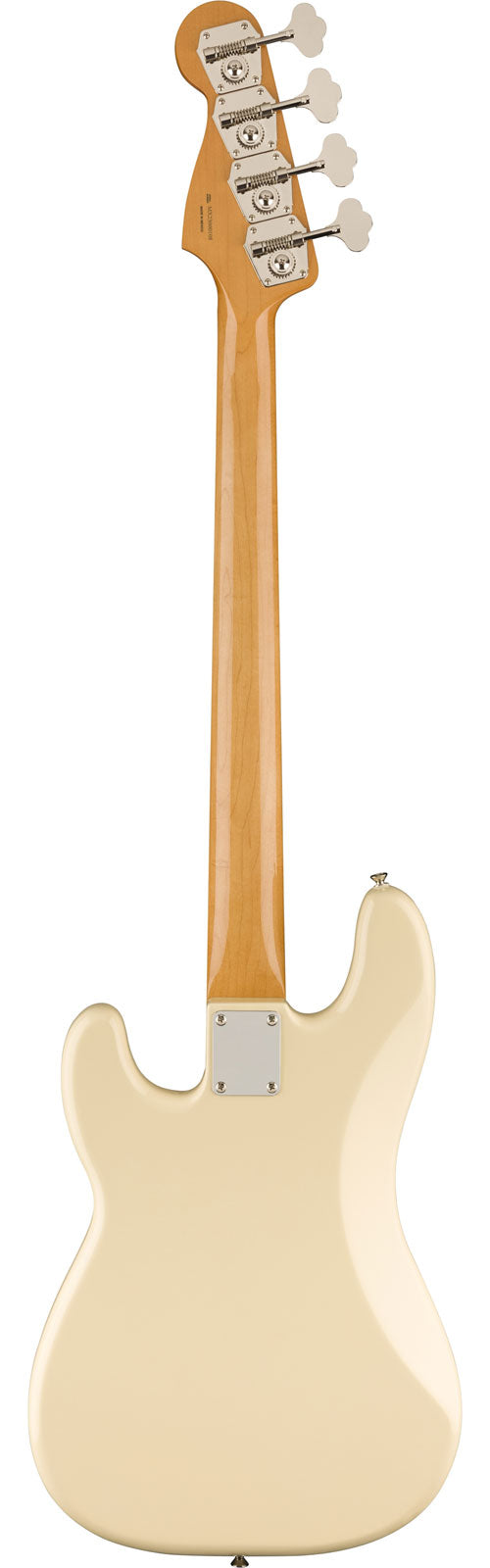 Precision Bass 60s Vintera II RW Olympic White