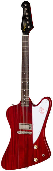 Epiphone Firebird I 1963 Reissue Cardinal Red IBGCS