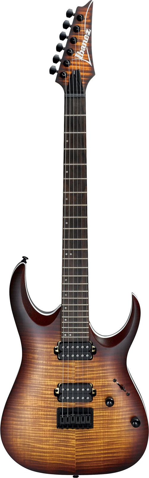 RGA42FM-DEF Dragon Eye Burst Flat Axe