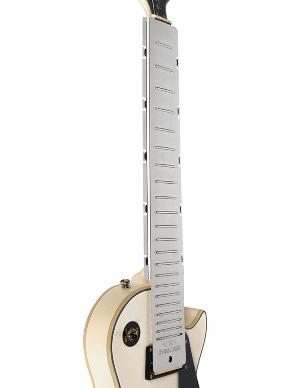 MN804 FRET SHIELD - STAINLESS STEEL E-24.75 INCH TUNING FORK (EPIPHONE GUILD ELECTRIC)