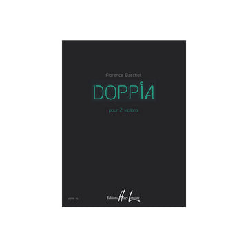 Baschet - Doppia - 2 Violons