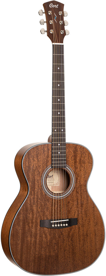 PURE-O Mahogany Natural Satin