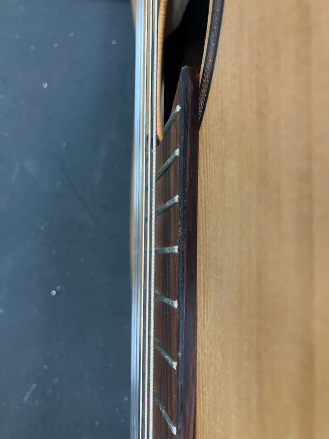 Occitania Oc170 170 4/4 Red Cedar B-Stock