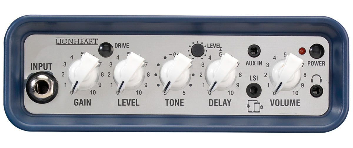 Amplifier Laney MINI-st Lionheart 2